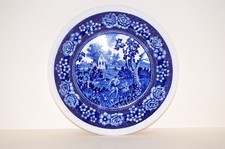 Kuchenteller Rusticana blau Villeroy &Boch