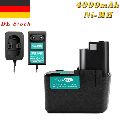 12v akku ladegerät für - ni-mh, akku/ladegerät