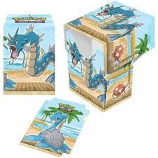 Pokémon Deck Box Gallery