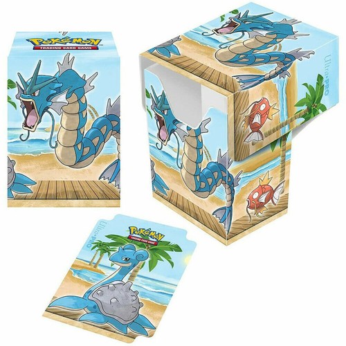 Pokémon deck box gallery - box,