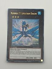 Yu-Gi-Oh! Einzelkarte Nummer