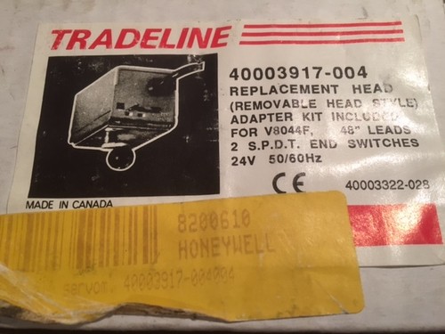 Honeywell v4044 herst - honeywell, herst.nr