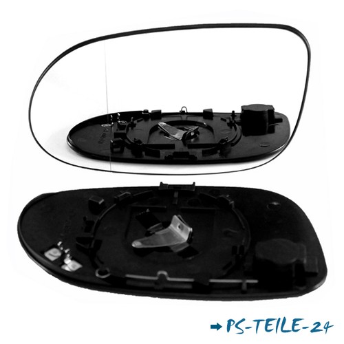 Spiegelglas für mercedes - spiegelglas,