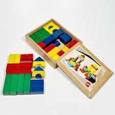 Retro Spielzeug HEROS HOLZ