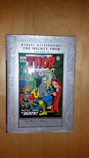 The Mighty Thor 10  - Marvel Masterworks - Hardcover HC US Comic 