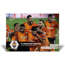 Topps Now UCL 20/21 - Card 006