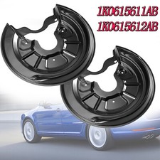 Ankerblech Abdeckblech Hinten Schutzblech Hitzeschutzblech Für Audi VW Golf 5 DE