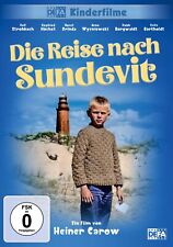 Die Reise nach Sundevit (1966) Heiner Carow (DEFA Kinderfilme) [Filmjuwelen DVD]