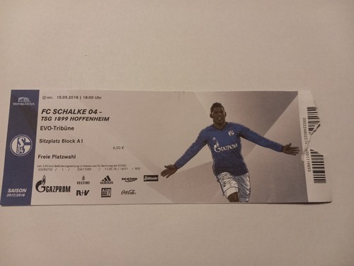 Eintrittskarte/Ticket
