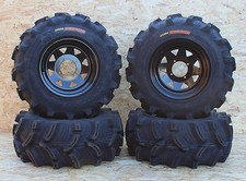 ATV Komplettradsatz Radsatz