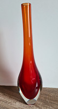 Dekorative Murano Glas Vase -