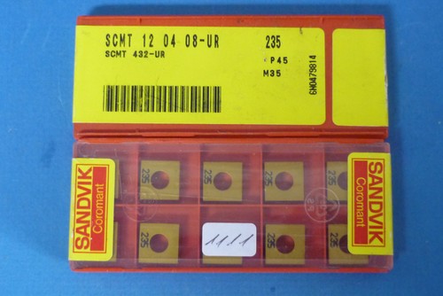Stck sandvik scmt - 10,