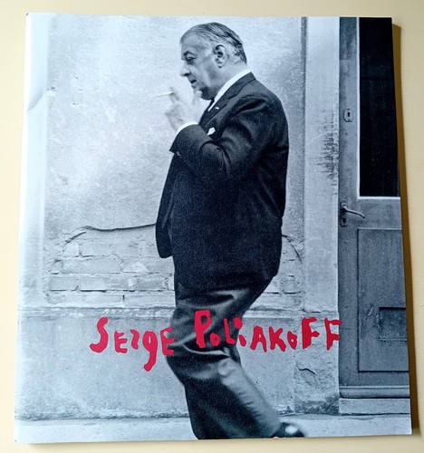 Serge poliakoff joe fyfe - poliakoff,