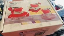 3M Orbital Sander 20463 CENTRAL VACUUM RANDOM Exzenterschleifer