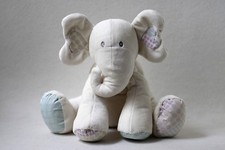 Marks & Spencer Elefant weiß