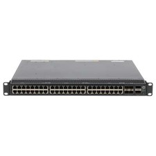 HP Switch 5900AF 48x 1GbE + 4x