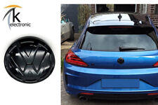 VW Scirocco 1K Emblem schwarz