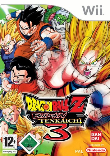 Dragon ball budokai - dragon,