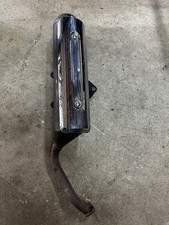 Auspuff Suzuki Burgman 400