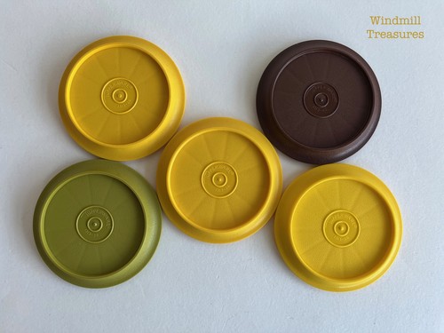 Vintage tupperware - 5,
