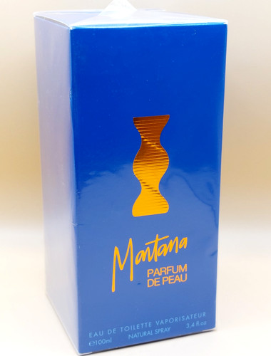 Montana parfum peau 100 - peau,