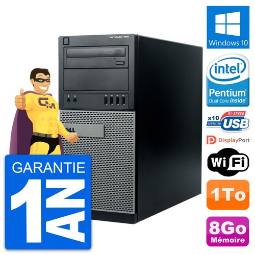 Tour dell optiplex 790 - dell, mt