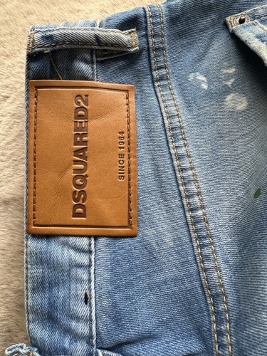 Dsquared2 damen jeans grüße - dsquared2,