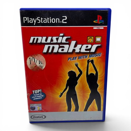 Magix music maker sony - magix,