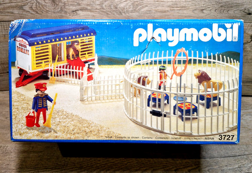 Playmobil 3727 raubtier - playmobil®,