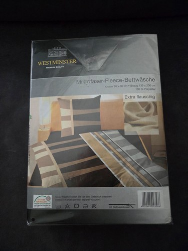 Bettwäsche