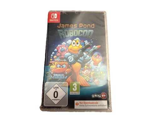Nintendo switch spiel james - nintendo,