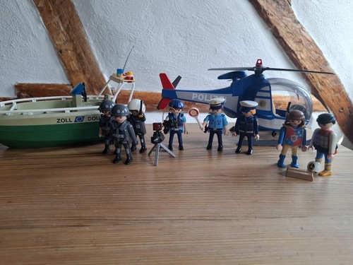 Zollboot hubschrauber polizei - zollboot,hubschrauber,