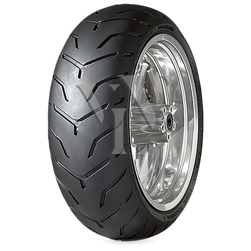 Motorradreifen dunlop d407f - dunlop,