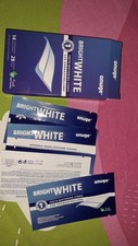 Onuge Bright White Stripes Teeth Whitening Strips Zahnaufhellung