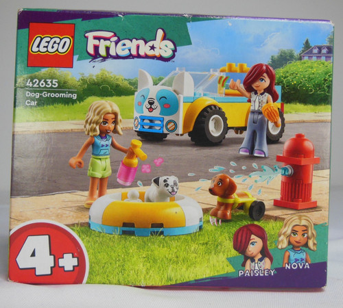 Lego friends mobiler - lego,