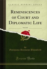 Reminiscences of Court and