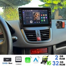 DAB Für Peugeot 207 CC