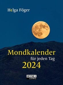Mondkalender für jeden tag - mondkalender,