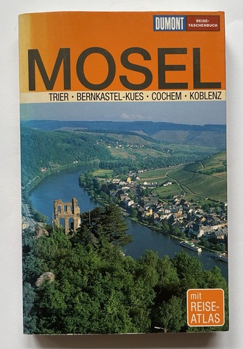Mosel reiseführer dumont - mosel,