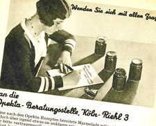 Original 20er Jahre Rezeptbuch