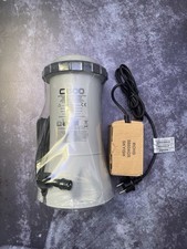 Bestway Flowclear Filterpumpe C600 (58383) – Kartuschenfilterpumpe für Pools