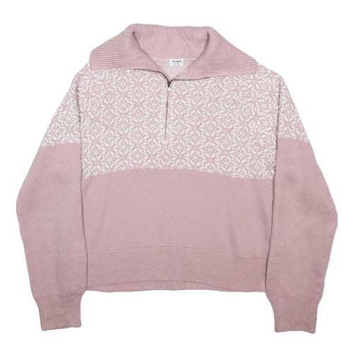 Cotton damen pink weiß - damen, pink/weiß