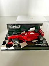 Ferrari F300 V10 Eddie Irvine 1998   1/43  OVP Minichamps