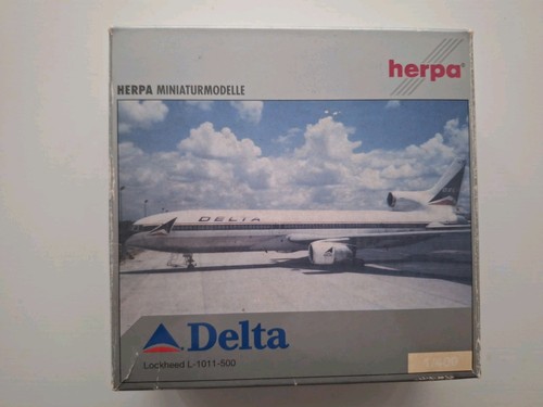 Herpa wings 400 delta - 1:400,