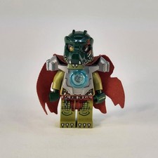 GEBRAUCHT Lego Legends of Chima Crawley nur Minifigur - 70001, 70005, 70010, 30255