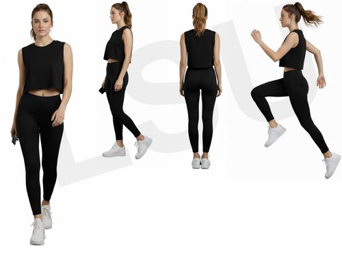 Damen lycra leggings dehnbar - damen,