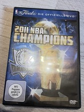 NBA - Championship 2011: Dallas Mavericks von not sp... | DVD | Zustand sehr gut