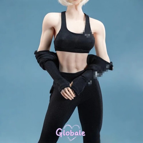 Maßstab schwarze sport - 1/6,