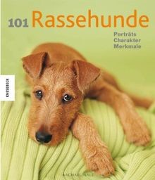 101 rassehunde porträts - 101, rassehunde: