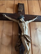 Rarität: Handgeschnitzter